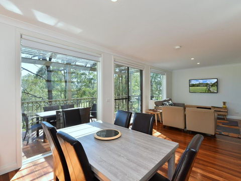 Villa Executive 2br Quattro Resort Condo Located Within Cypress Lakes Resort (nothing Is More Central) - Holiday Byron Bay 2