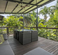Villa Frangipani - Holiday Byron Bay