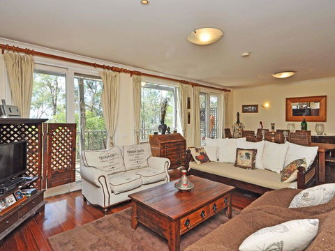 Villa Joie De Vie Located Within Cypress Lakes - Holiday Byron Bay 0