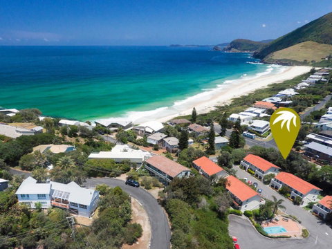 Villa Manyana Unit 24 - Holiday Byron Bay 2