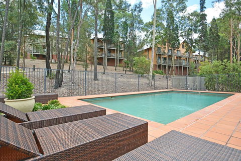 Villa Spa Executive 1br Pinot Resort Condo Located Within Cypress Lakes Resort (nothing Is More Central) - Holiday Byron Bay 1