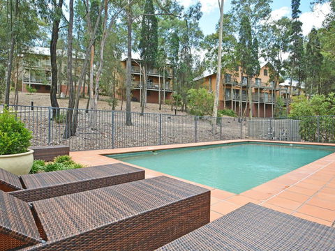 Villas Treinta (Sleeps 30) Resort Condos Located Within Cypress Lakes Resort (nothing Is More Central) - Holiday Byron Bay 2