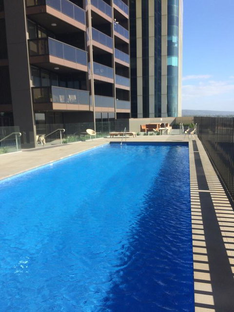 VUE Penthouse On King William - Holiday Byron Bay 3