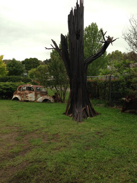 Walcha Royal Cafe & Accommodation - Holiday Byron Bay 1