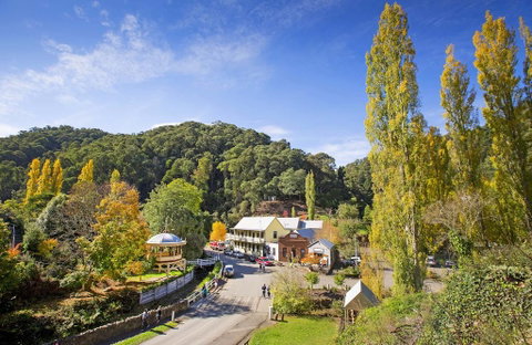 Walhalla's Star Hotel - Holiday Byron Bay 0