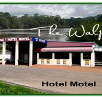 Walpole Hotel Motel - Holiday Byron Bay