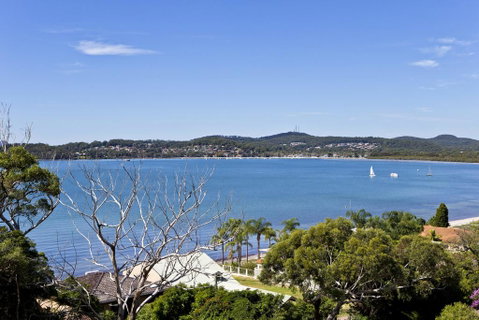 Wanda Point House - Tranquil, Elegant & Dog Friendly - Holiday Byron Bay 0