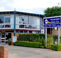 Wanderlight Motor Inn - Holiday Byron Bay