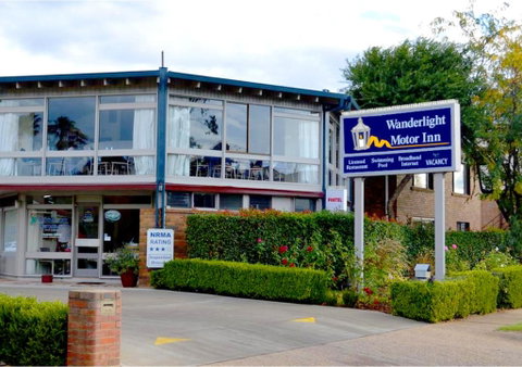 Wanderlight Motor Inn - Holiday Byron Bay 0