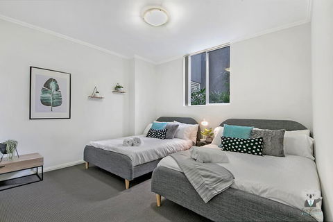WARRICK FRAM 3 BEDS APT FREE PARKING WALK TO WESTFIELD CLOSE TO HOSPITAL NWF003 - Holiday Byron Bay 2