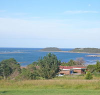 Water View House  Orient Point - Holiday Byron Bay