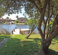 Waterfront Delight on Cater - Holiday Byron Bay