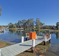 Waterfront on Sandpiper - Holiday Byron Bay