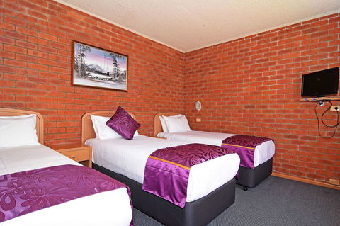 Main Lead Ballarat Motel - Holiday Byron Bay 16