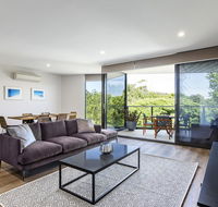 Blairgowrie Apartment 2 - on the beach - Holiday Byron Bay