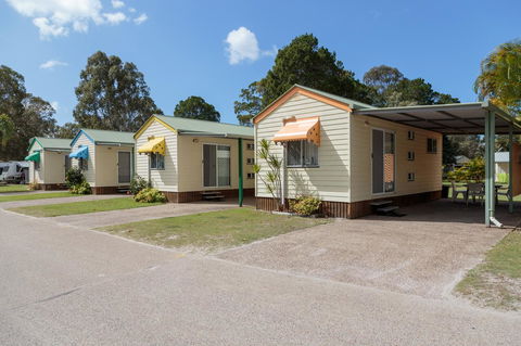 BIG4 Breeze Holiday Parks - Rainbow Beach - Holiday Byron Bay 25