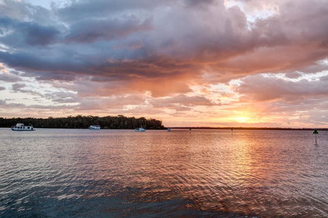 BIG4 Breeze Holiday Parks - Rainbow Beach - Holiday Byron Bay 35