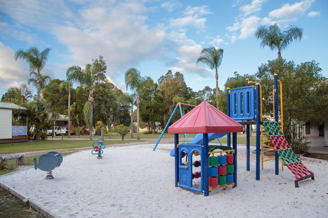 BIG4 Breeze Holiday Parks - Rainbow Beach - Holiday Byron Bay 21
