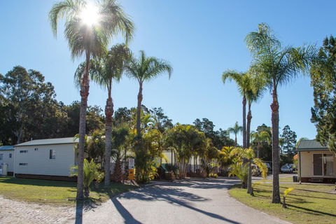 BIG4 Breeze Holiday Parks - Rainbow Beach - Holiday Byron Bay 22