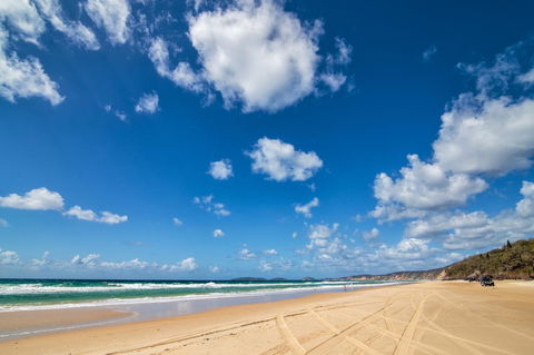 BIG4 Breeze Holiday Parks - Rainbow Beach - Holiday Byron Bay 31