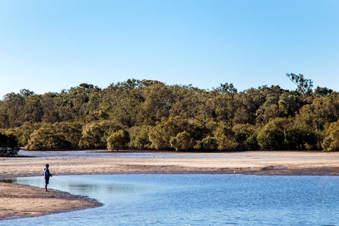 BIG4 Breeze Holiday Parks - Rainbow Beach - Holiday Byron Bay 30