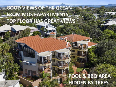 Parkshores Sunshine Beach Noosa Holiday Apartments - Holiday Byron Bay 43