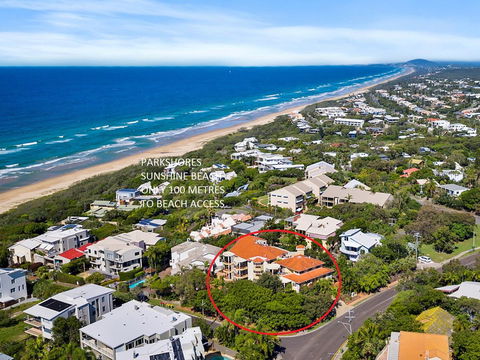 Parkshores Sunshine Beach Noosa Holiday Apartments - Holiday Byron Bay 1