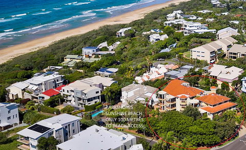 Parkshores Sunshine Beach Noosa Holiday Apartments - Holiday Byron Bay 41