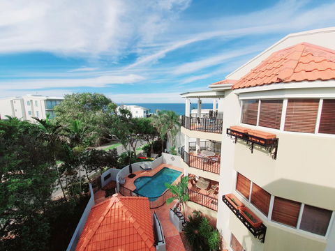 Parkshores Sunshine Beach Noosa Holiday Apartments - Holiday Byron Bay 0