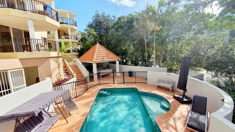 Parkshores Sunshine Beach Noosa Holiday Apartments - Holiday Byron Bay 17