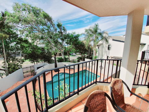 Parkshores Sunshine Beach Noosa Holiday Apartments - Holiday Byron Bay 5