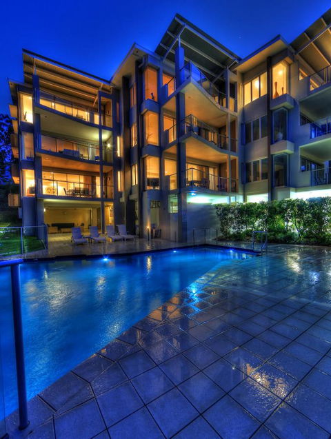 Rainbow Ocean Palms Resort - Holiday Byron Bay 16
