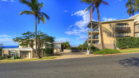Rainbow Ocean Palms Resort - Holiday Byron Bay 12
