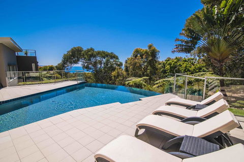 Rainbow Ocean Palms Resort - Holiday Byron Bay 4