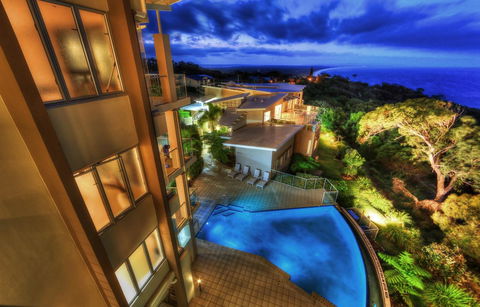 Rainbow Ocean Palms Resort - Holiday Byron Bay 13