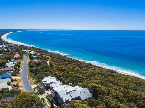 Rainbow Ocean Palms Resort - Holiday Byron Bay 2