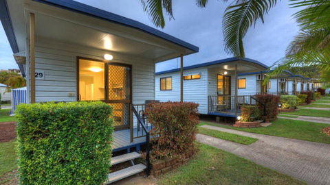 Alex Beach Cabins And Tourist Park - Holiday Byron Bay 34