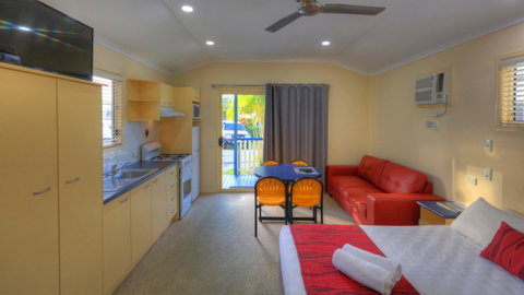 Alex Beach Cabins And Tourist Park - Holiday Byron Bay 23