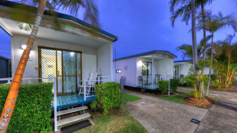Alex Beach Cabins And Tourist Park - Holiday Byron Bay 7