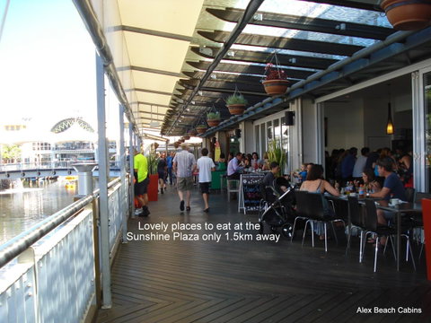 Alex Beach Cabins And Tourist Park - Holiday Byron Bay 42