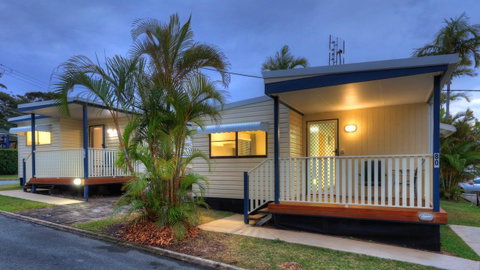 Alex Beach Cabins And Tourist Park - Holiday Byron Bay 25
