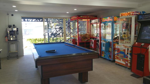 Alex Beach Cabins And Tourist Park - Holiday Byron Bay 14