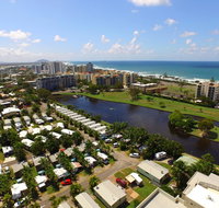 Alex Beach Cabins and Tourist Park - Holiday Byron Bay