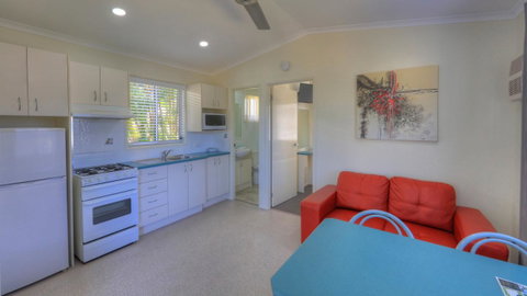 Alex Beach Cabins And Tourist Park - Holiday Byron Bay 22