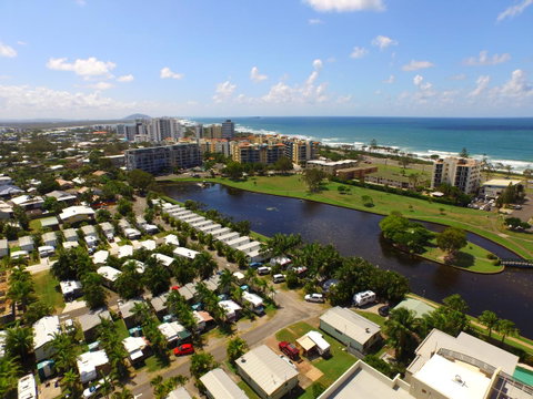 Alex Beach Cabins And Tourist Park - Holiday Byron Bay 26