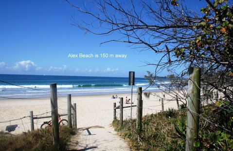 Alex Beach Cabins And Tourist Park - Holiday Byron Bay 16