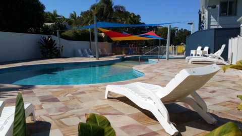 Alex Beach Cabins And Tourist Park - Holiday Byron Bay 17