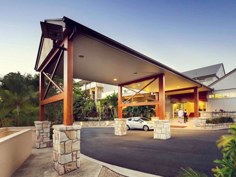 Mercure Clear Mountain Lodge - Holiday Byron Bay 0