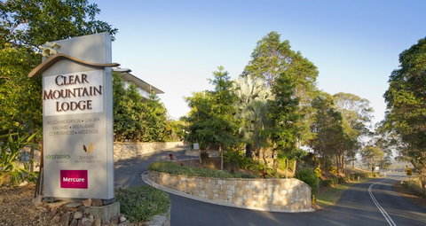 Mercure Clear Mountain Lodge - Holiday Byron Bay 3