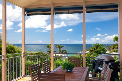Jolly Roger's Beach House - Holiday Byron Bay 0